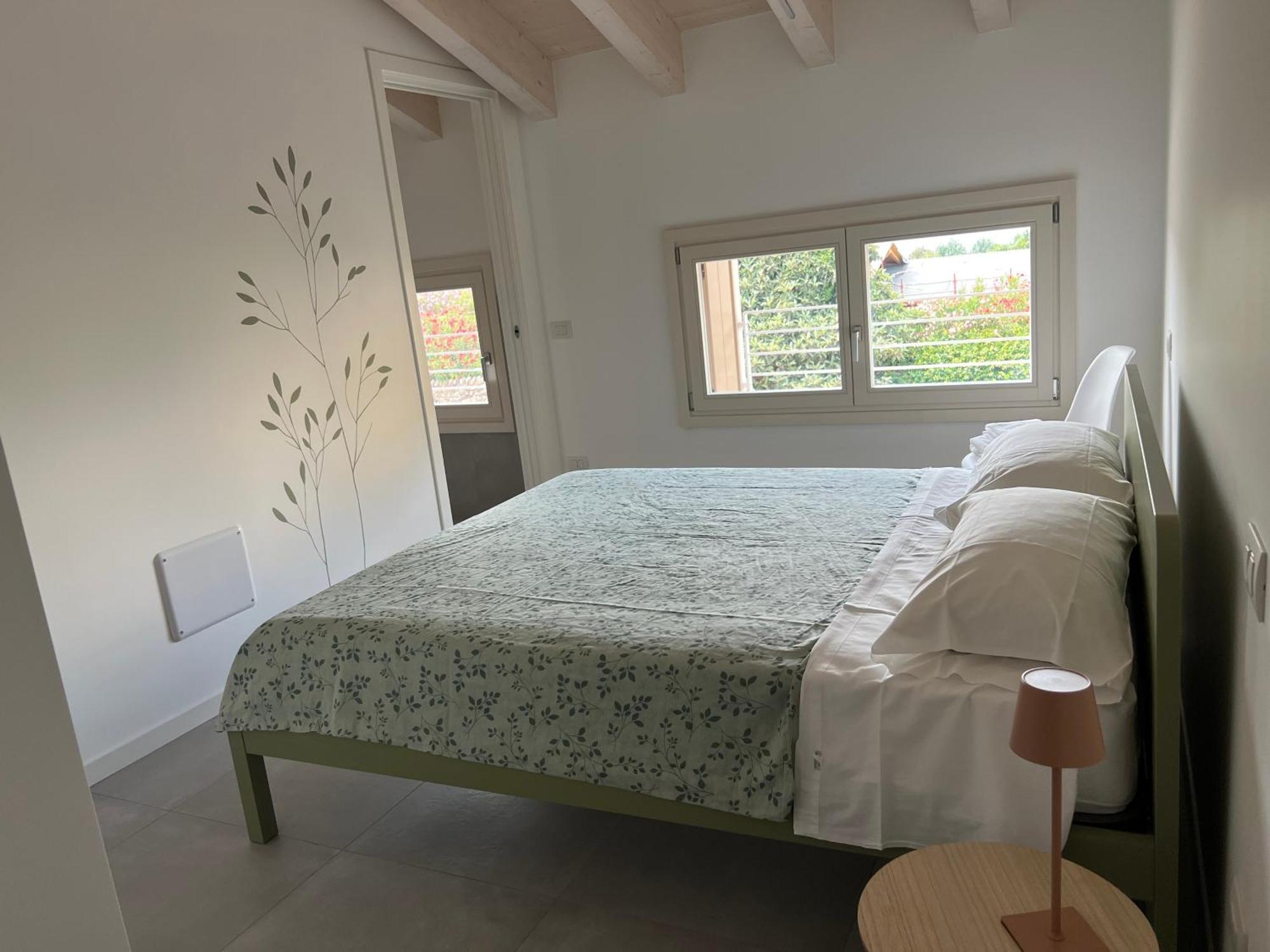 Le Casette B - Camera Con Bagno Pacengo Di Lazise ภายนอก รูปภาพ