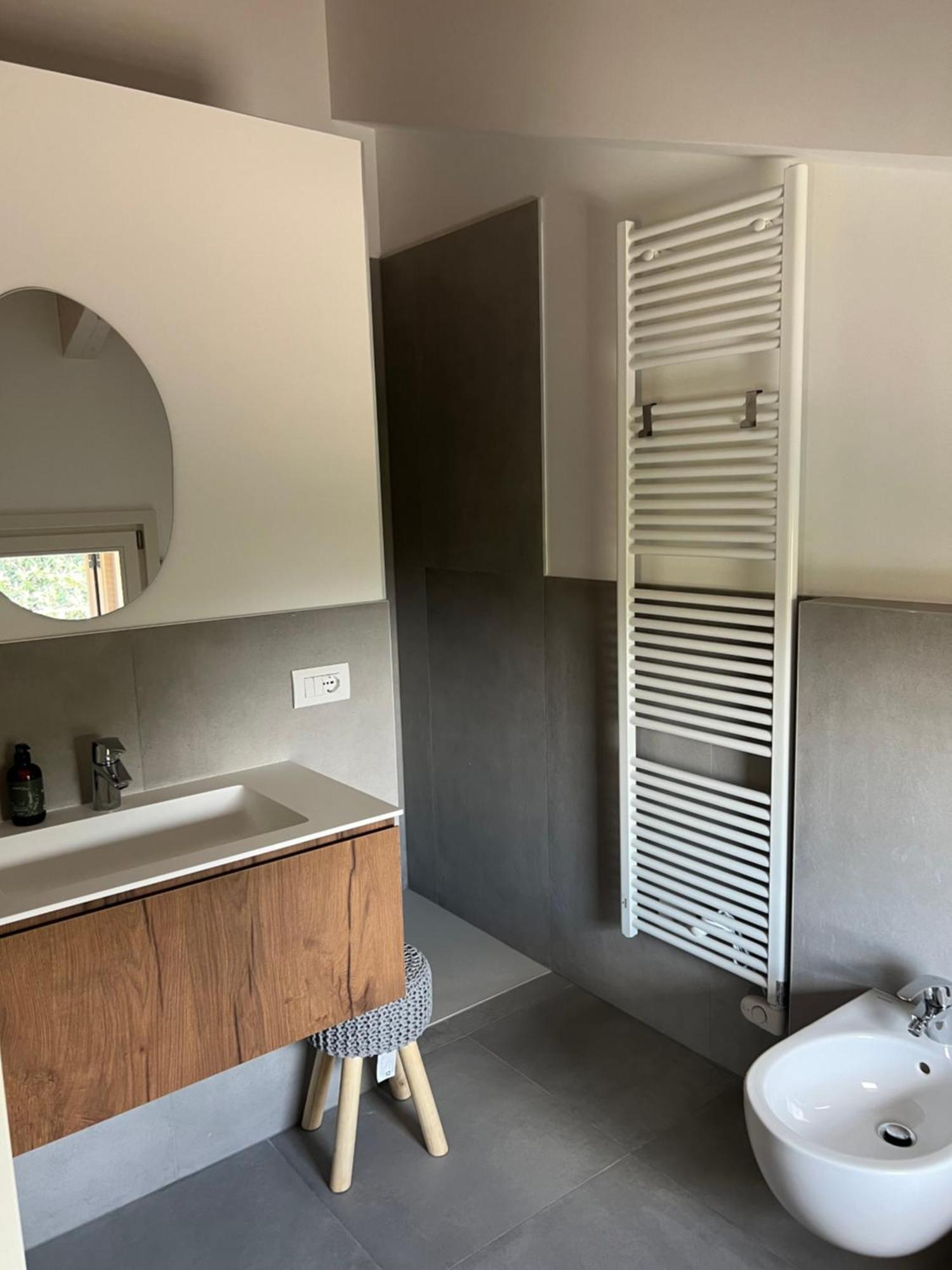Le Casette B - Camera Con Bagno Pacengo Di Lazise ภายนอก รูปภาพ