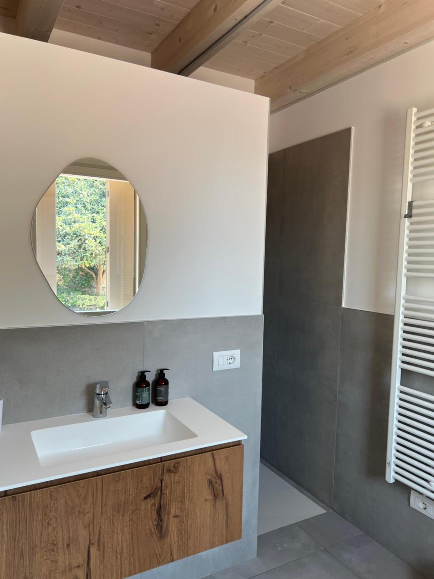 Le Casette B - Camera Con Bagno Pacengo Di Lazise ภายนอก รูปภาพ