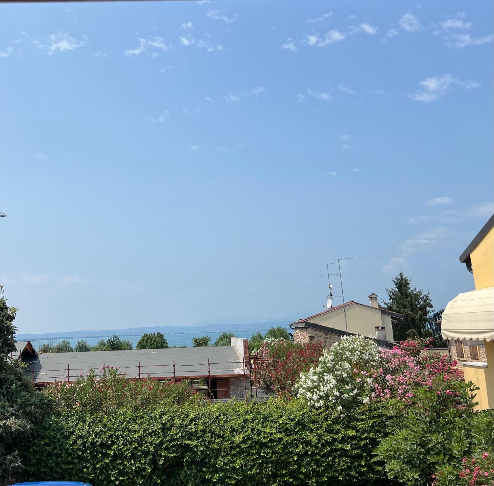 Le Casette B - Camera Con Bagno Pacengo Di Lazise ภายนอก รูปภาพ